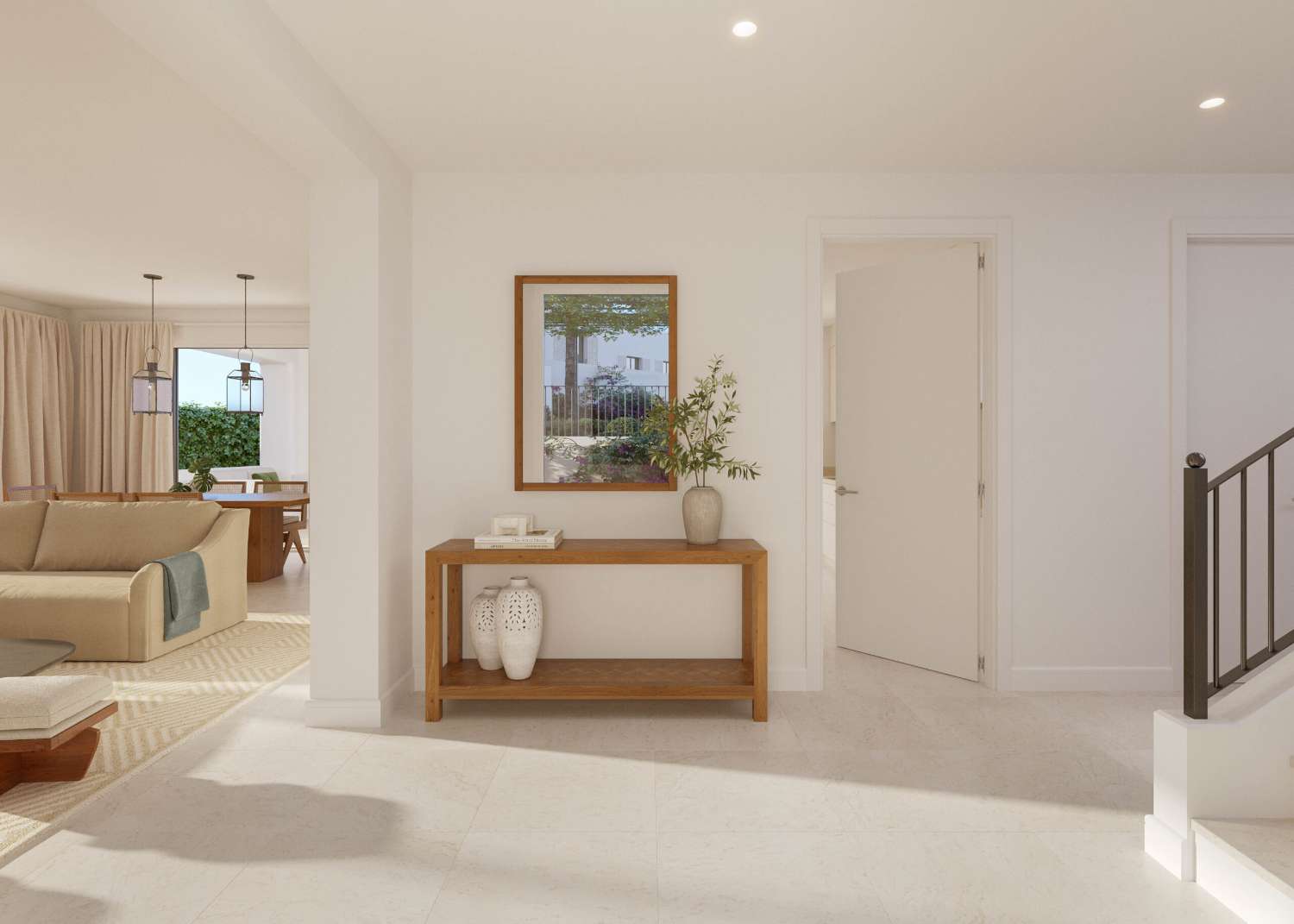 Maravillosas villas pareadas en Sotogrande ,