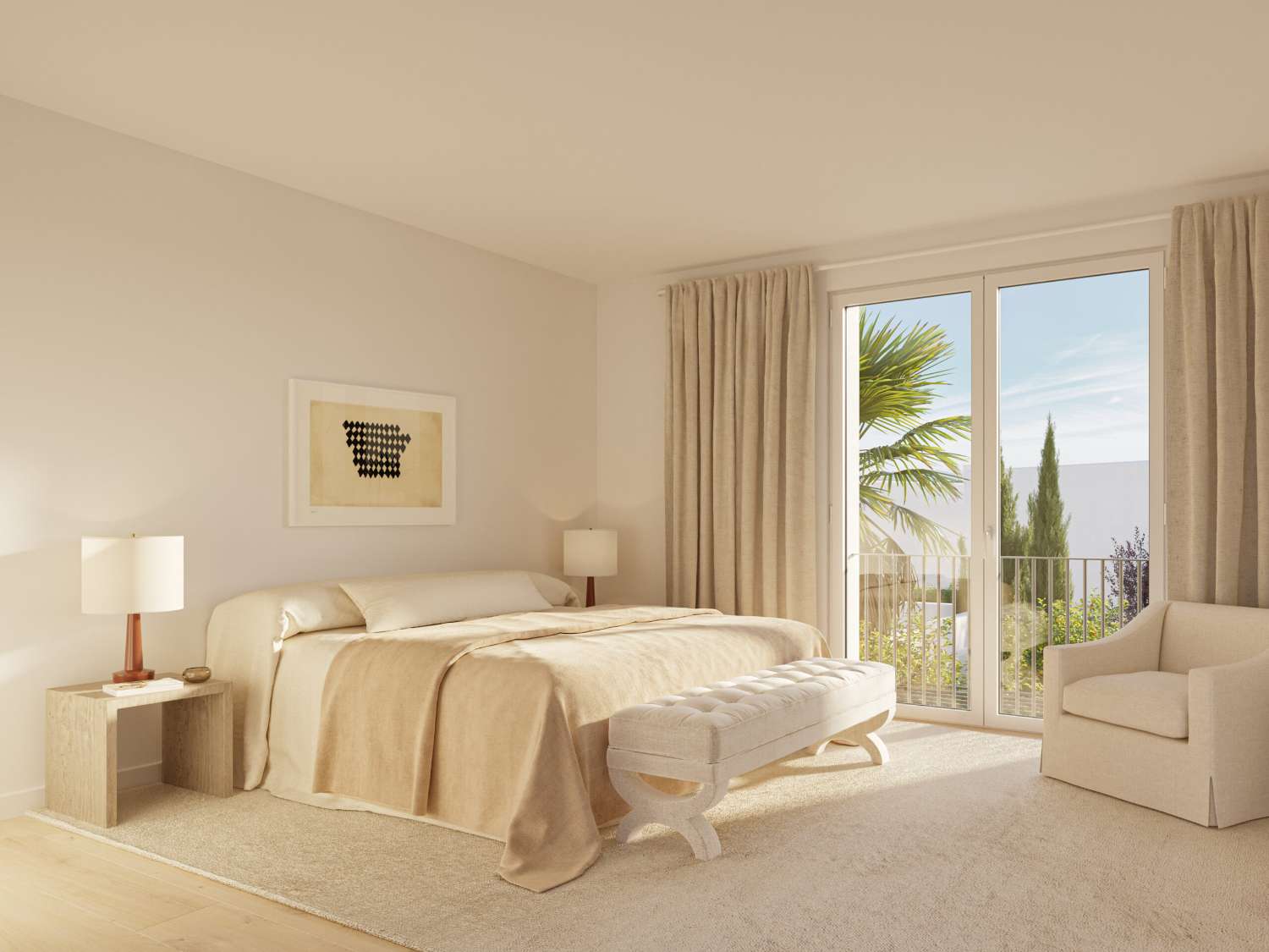 Maravillosas villas pareadas en Sotogrande ,