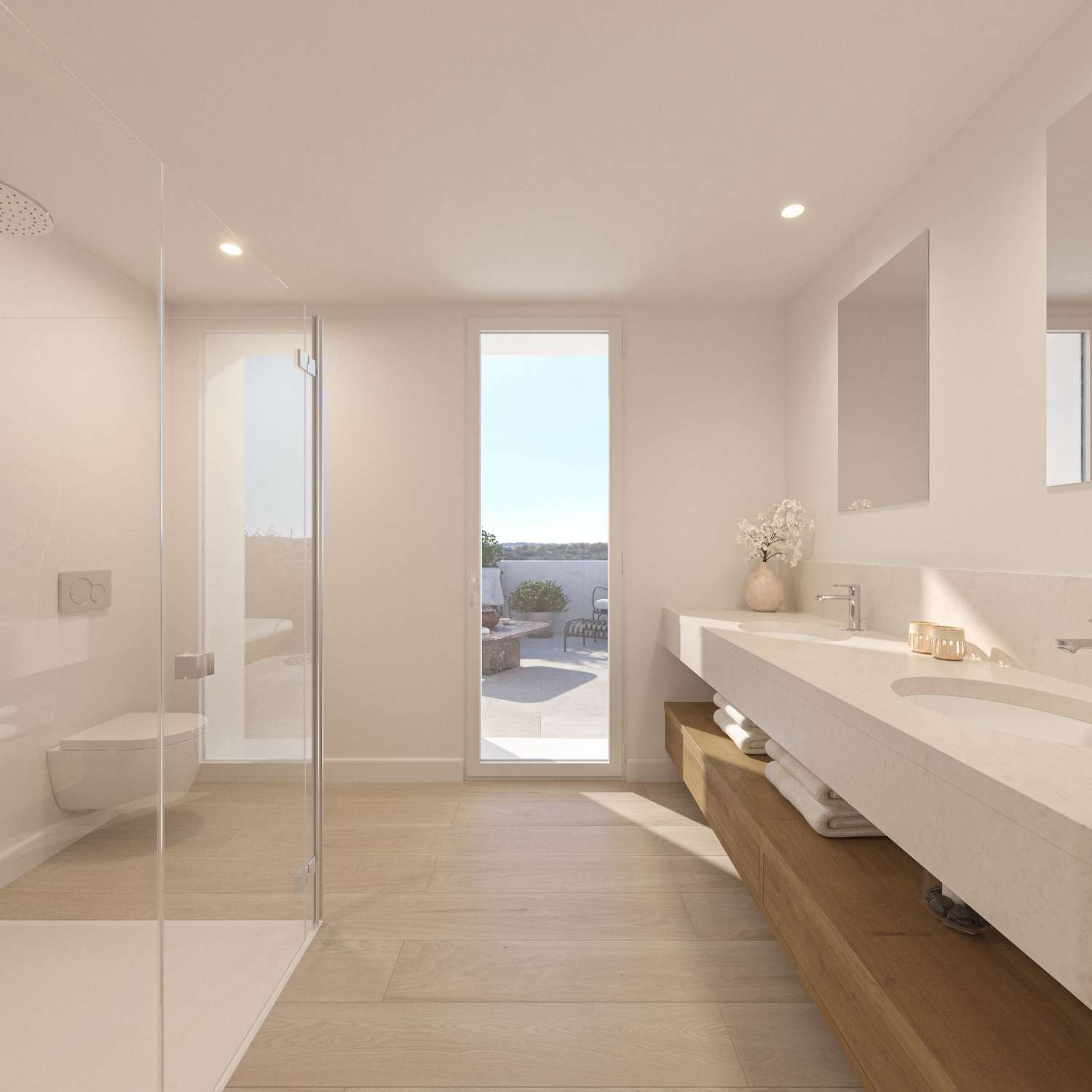 Maravillosas villas pareadas en Sotogrande ,