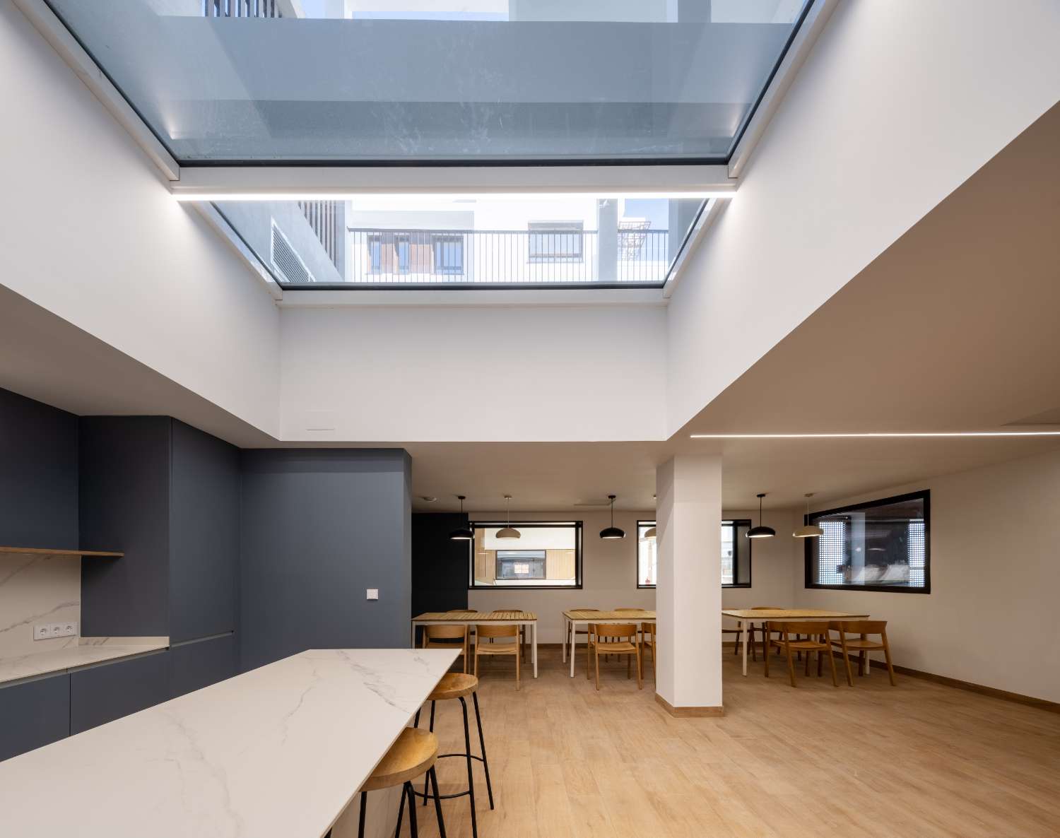 Villa llave en mano en Finestrat BENIDOR