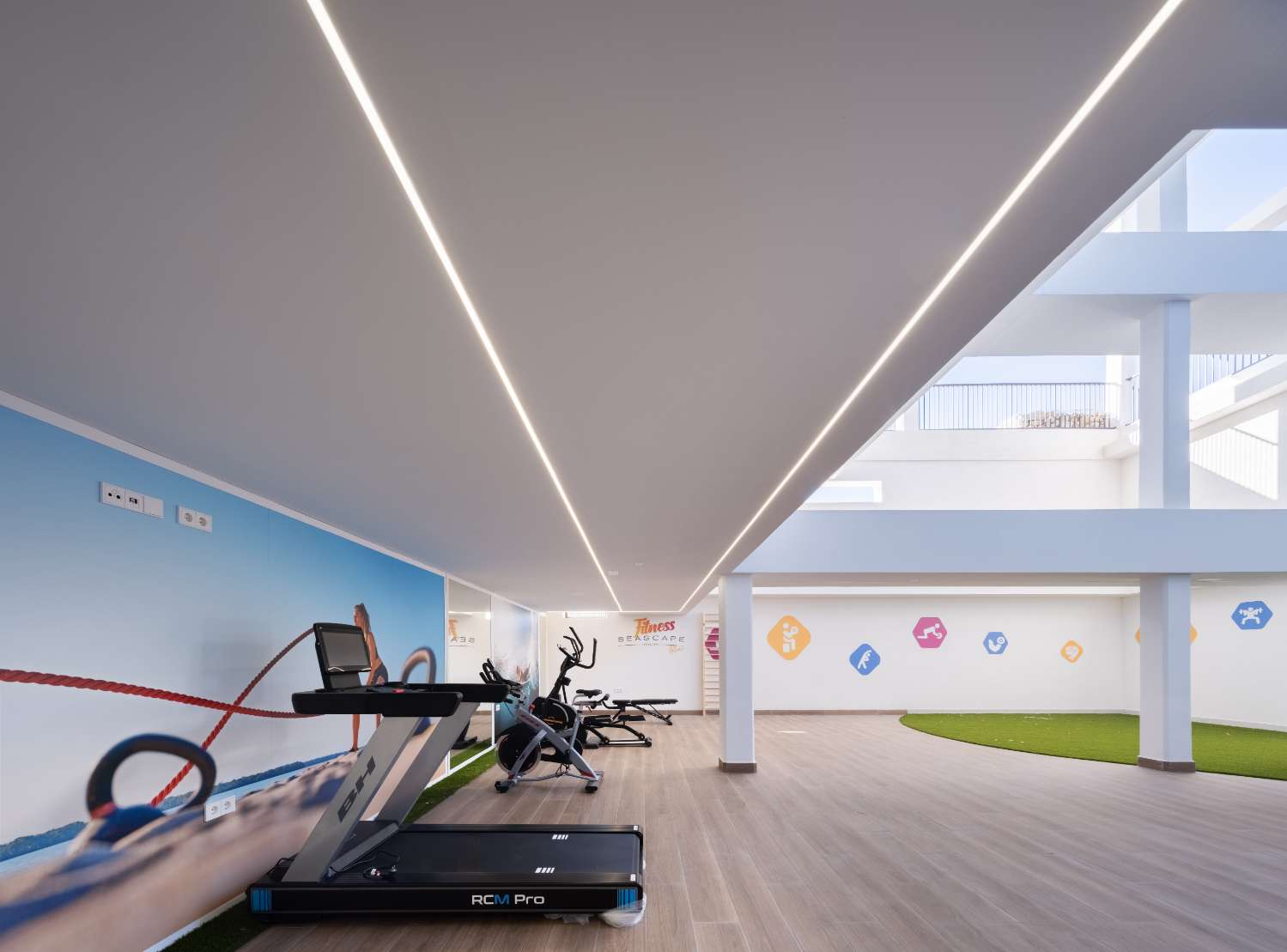 Villa llave en mano en Finestrat BENIDOR