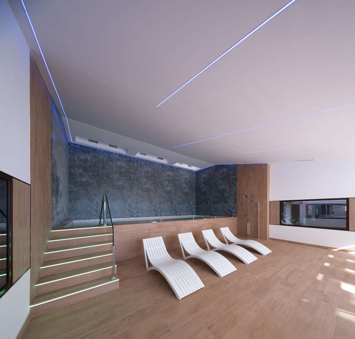 Villa llave en mano en Finestrat BENIDOR