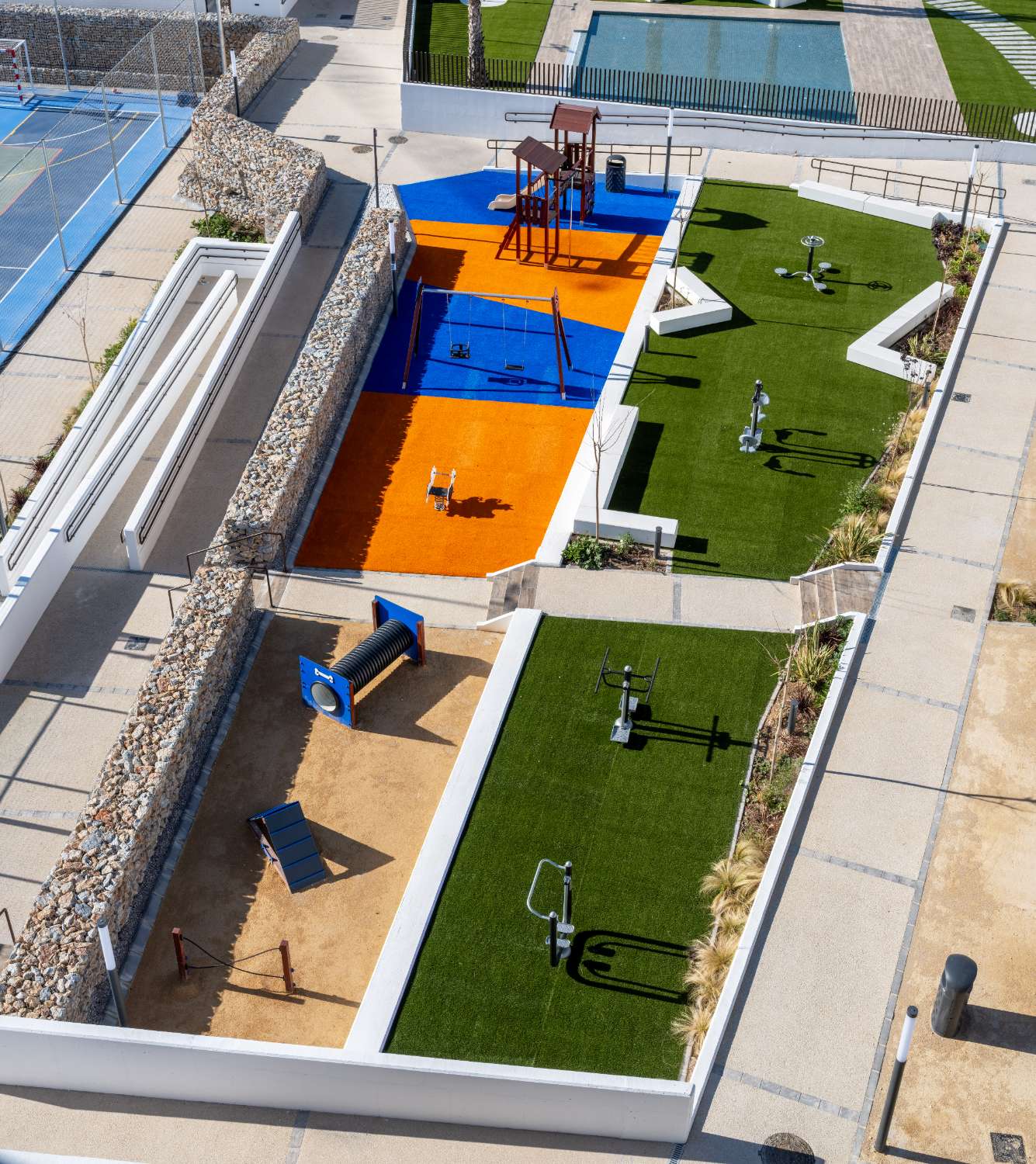 Villa llave en mano en Finestrat BENIDOR