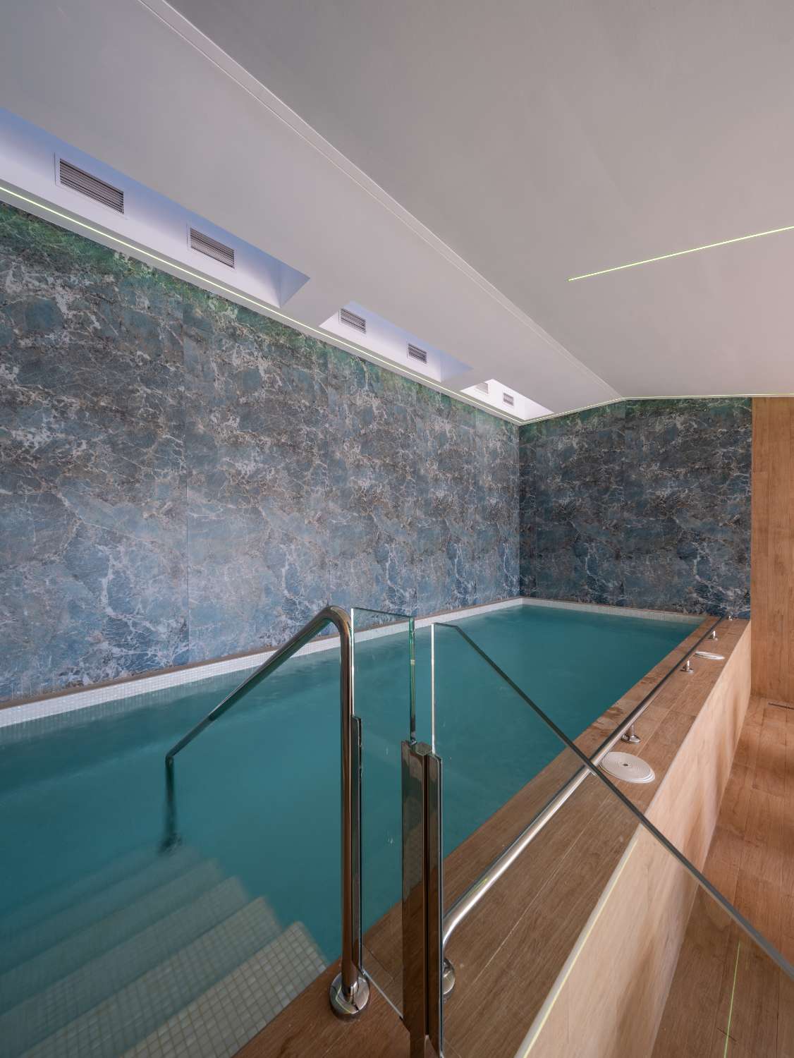 Villa llave en mano en Finestrat BENIDOR