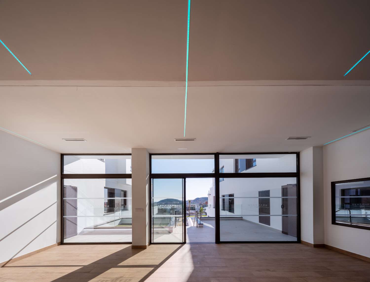 Villa llave en mano en Finestrat BENIDOR