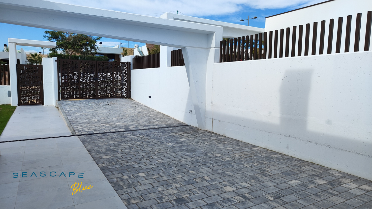 Villa llave en mano en Finestrat BENIDOR