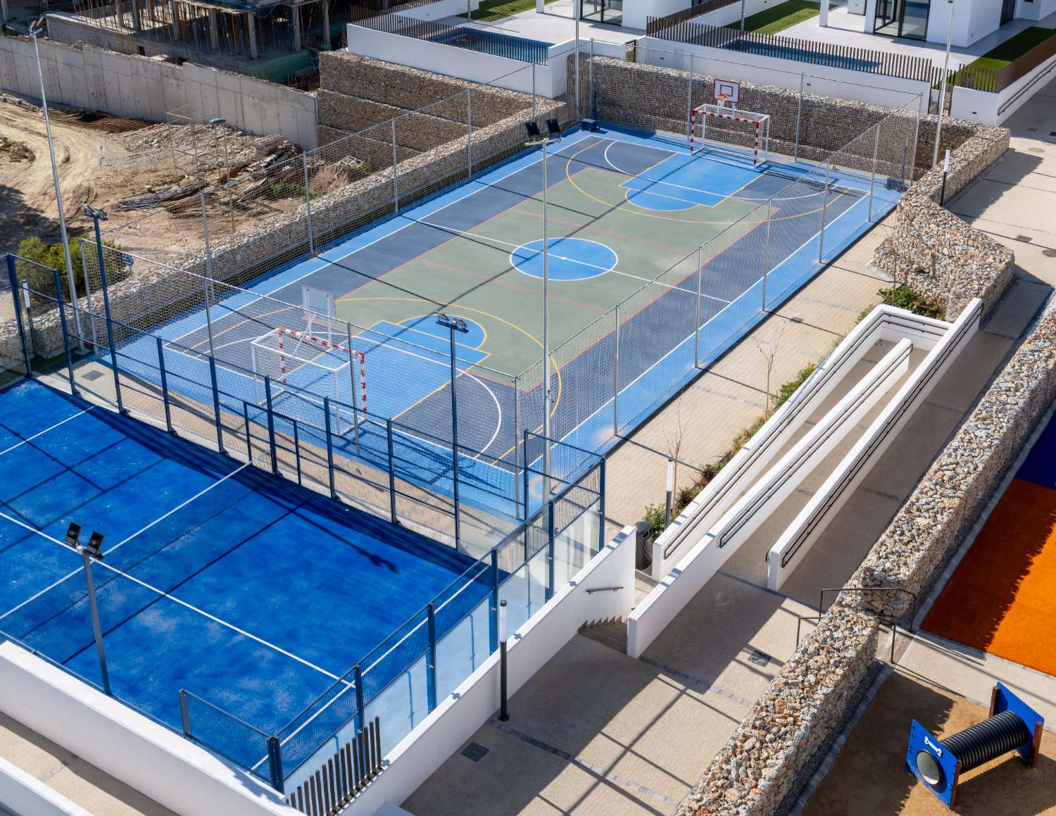 Villa llave en mano en Finestrat BENIDOR