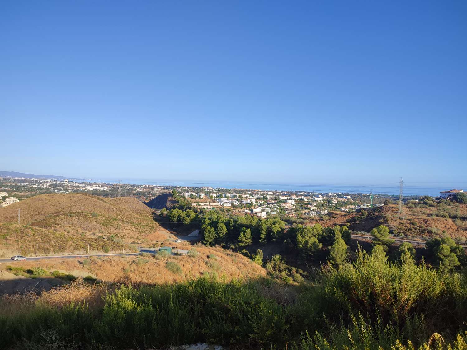 آخر قطع الأراضي للبيع في سوتوجراندي من 785.000 يورو