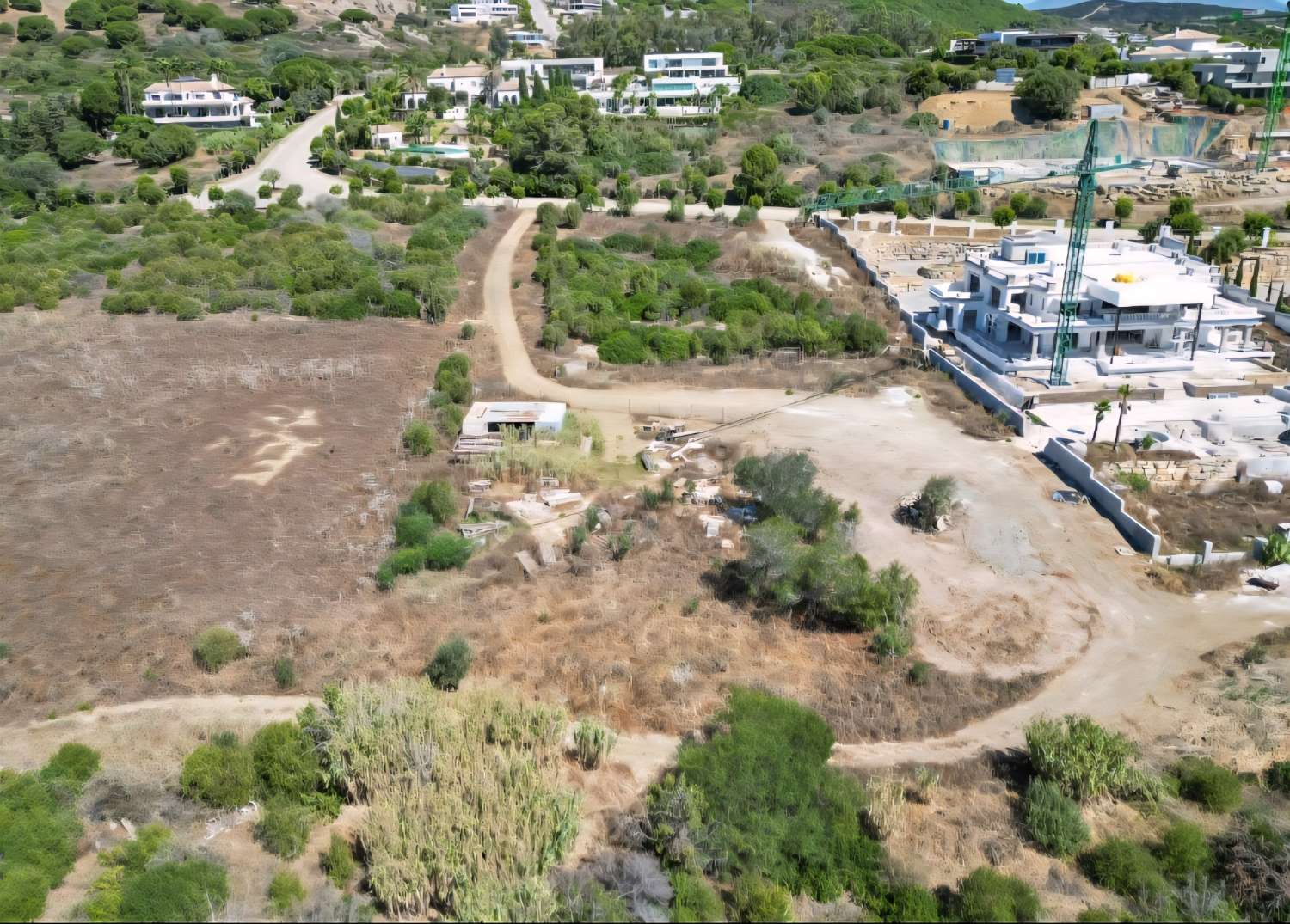 آخر قطع الأراضي للبيع في سوتوجراندي من 785.000 يورو