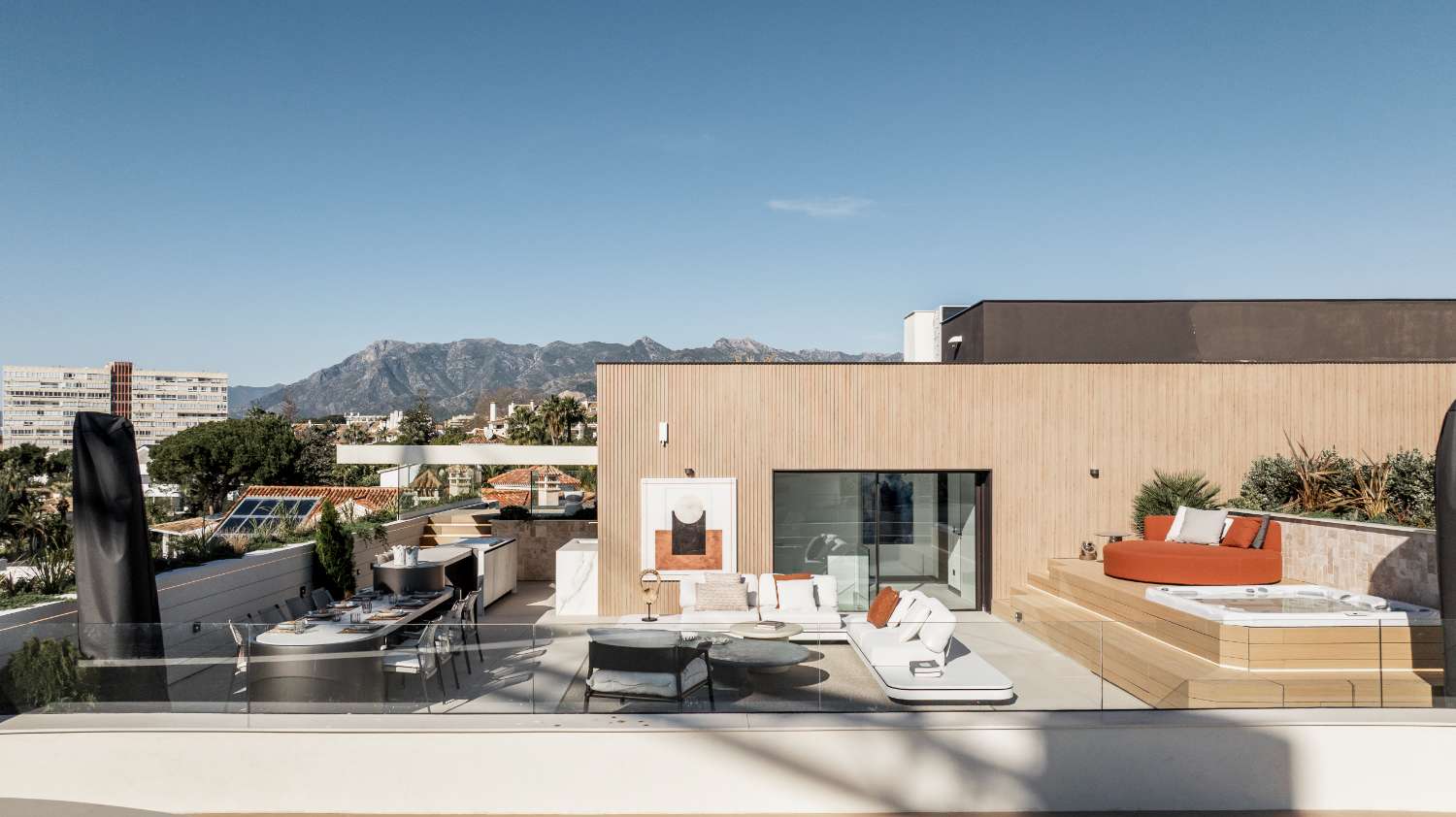 Apartamentos de lujo en Marbella , ELVIRIA PLAYA