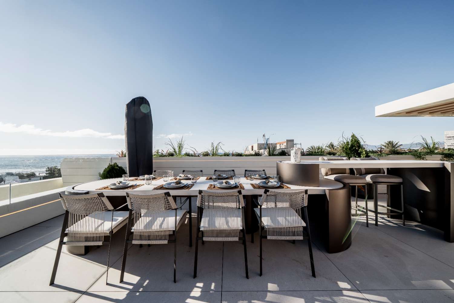 Apartamentos de lujo en Marbella , ELVIRIA PLAYA