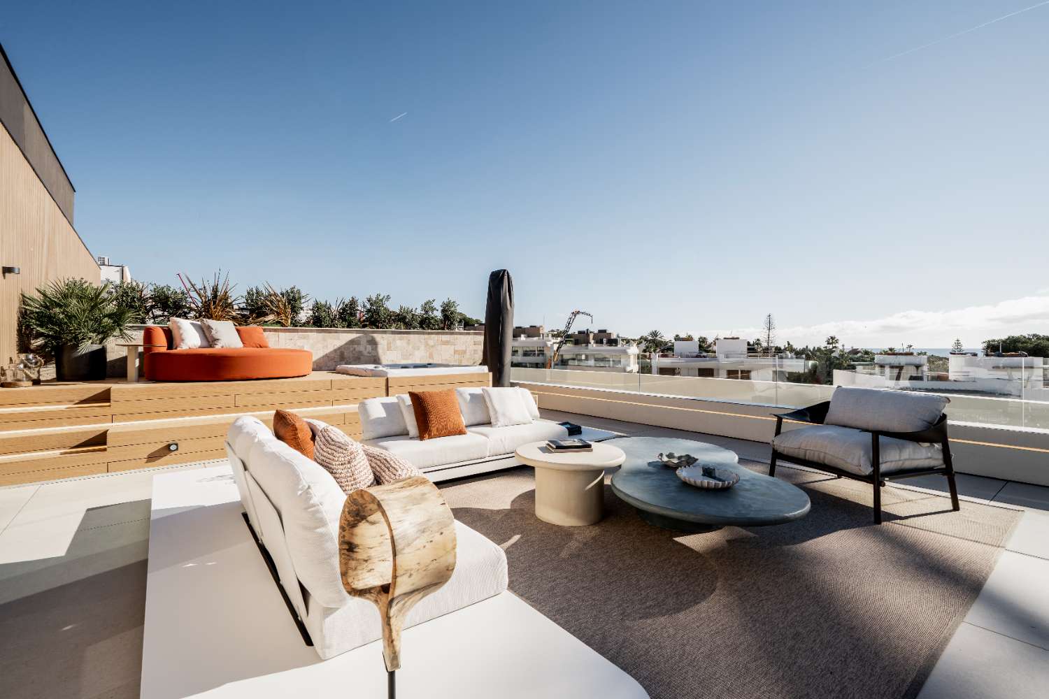 Apartamentos de lujo en Marbella , ELVIRIA PLAYA