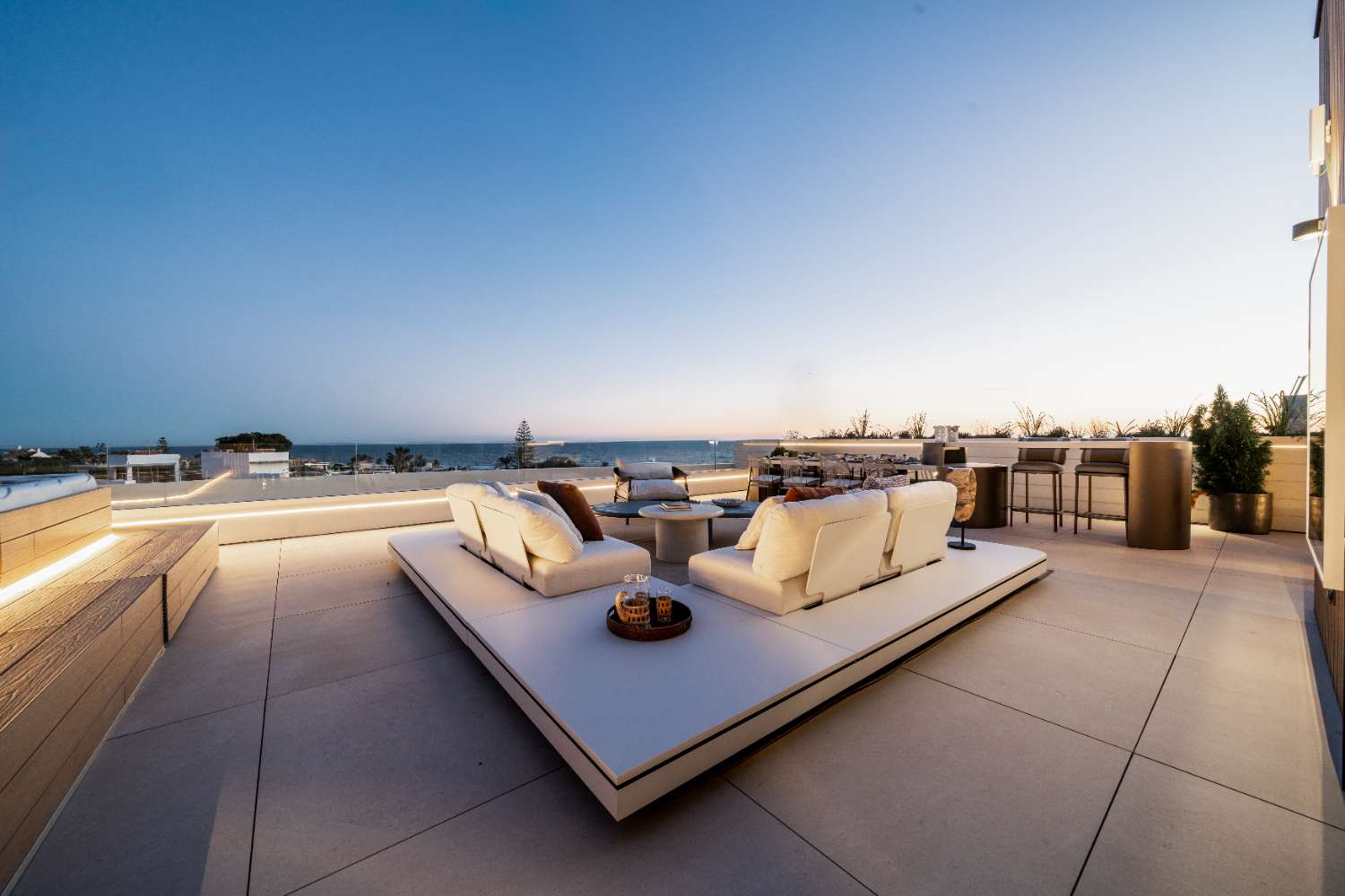 Apartamentos de lujo en Marbella , ELVIRIA PLAYA