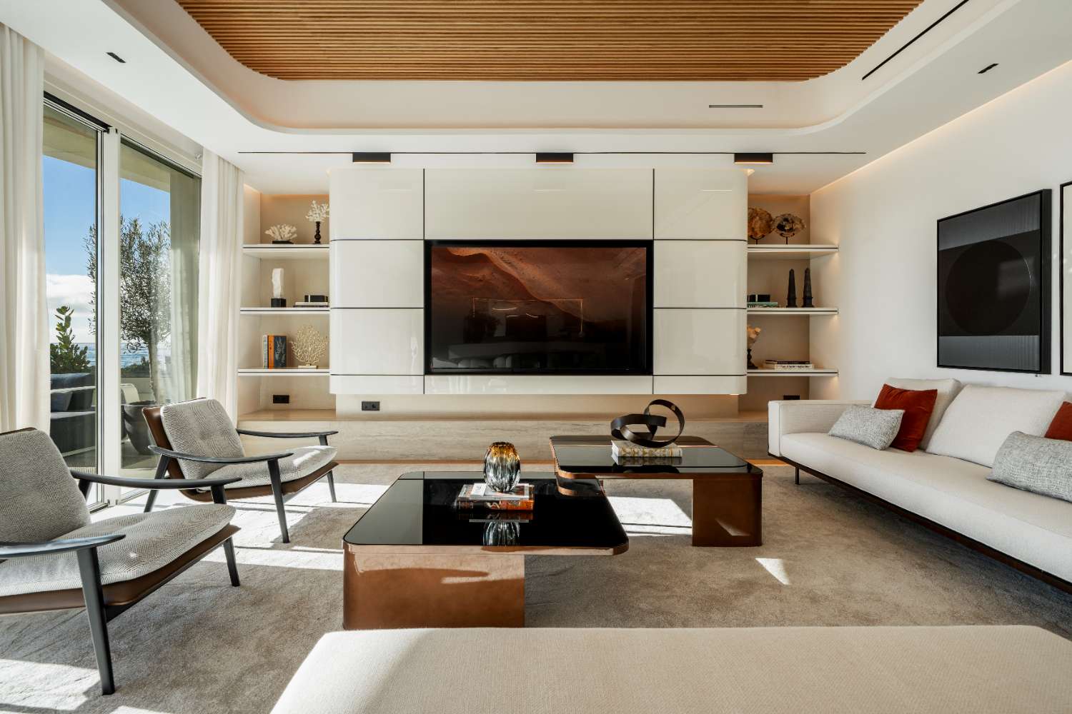 Apartamentos de lujo en Marbella , ELVIRIA PLAYA