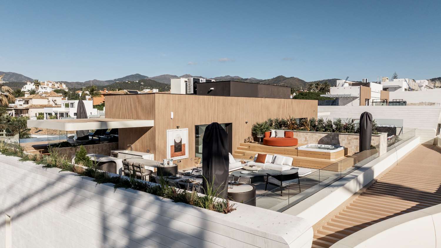 Apartamentos de lujo en Marbella , ELVIRIA PLAYA