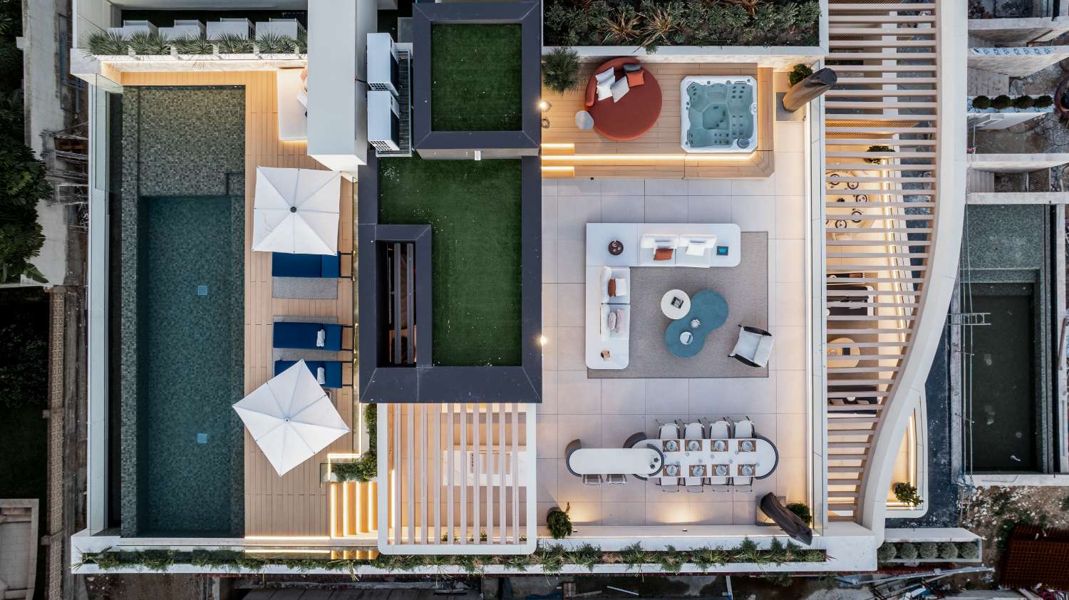 Apartamentos de lujo en Marbella , ELVIRIA PLAYA