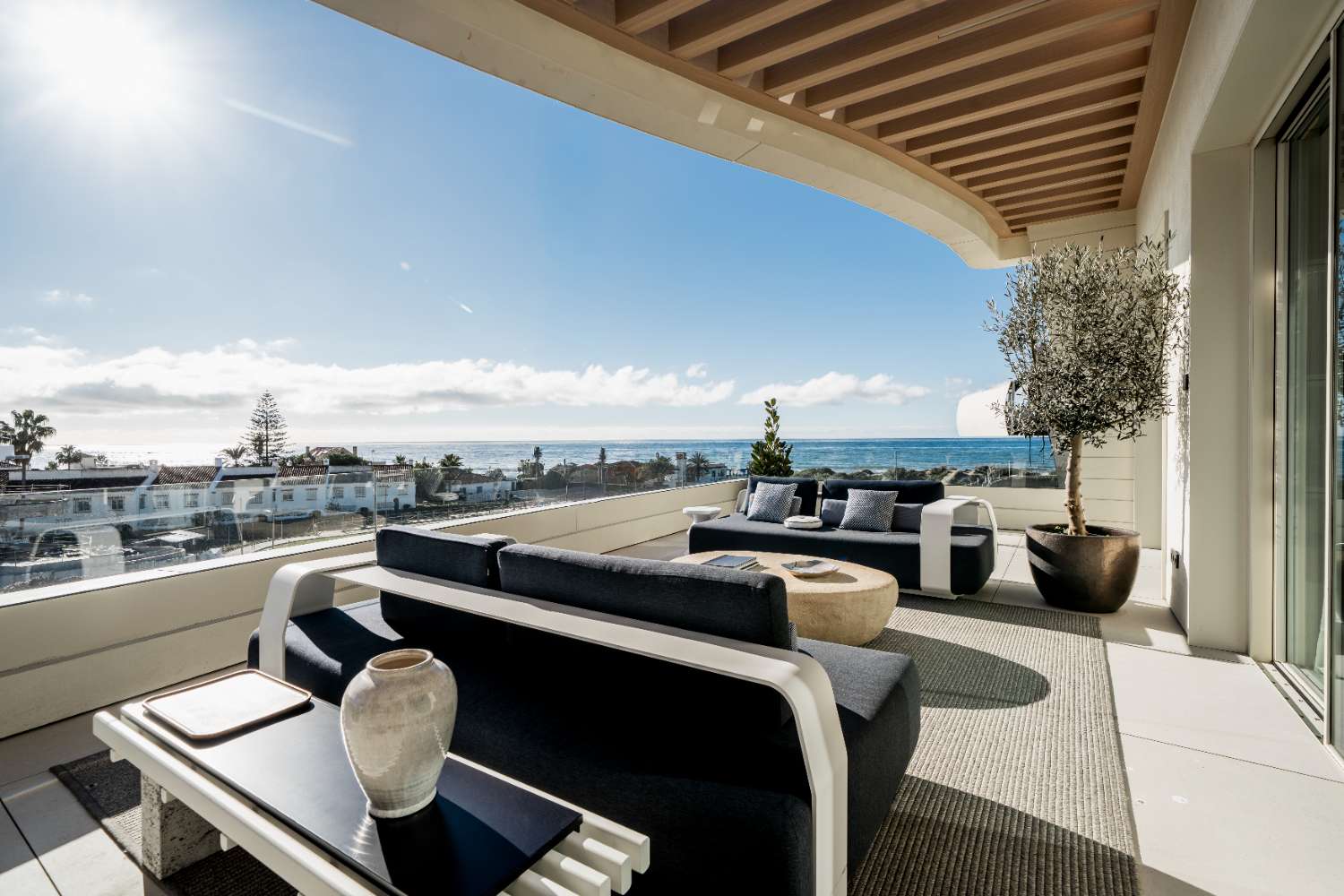 Apartamentos de lujo en Marbella , ELVIRIA PLAYA