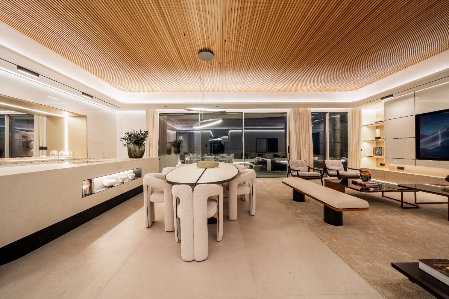 Apartamentos de lujo en Marbella , ELVIRIA PLAYA