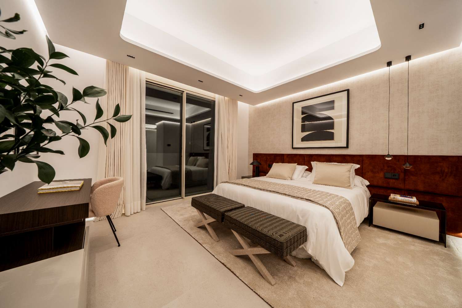 Apartamentos de lujo en Marbella , ELVIRIA PLAYA