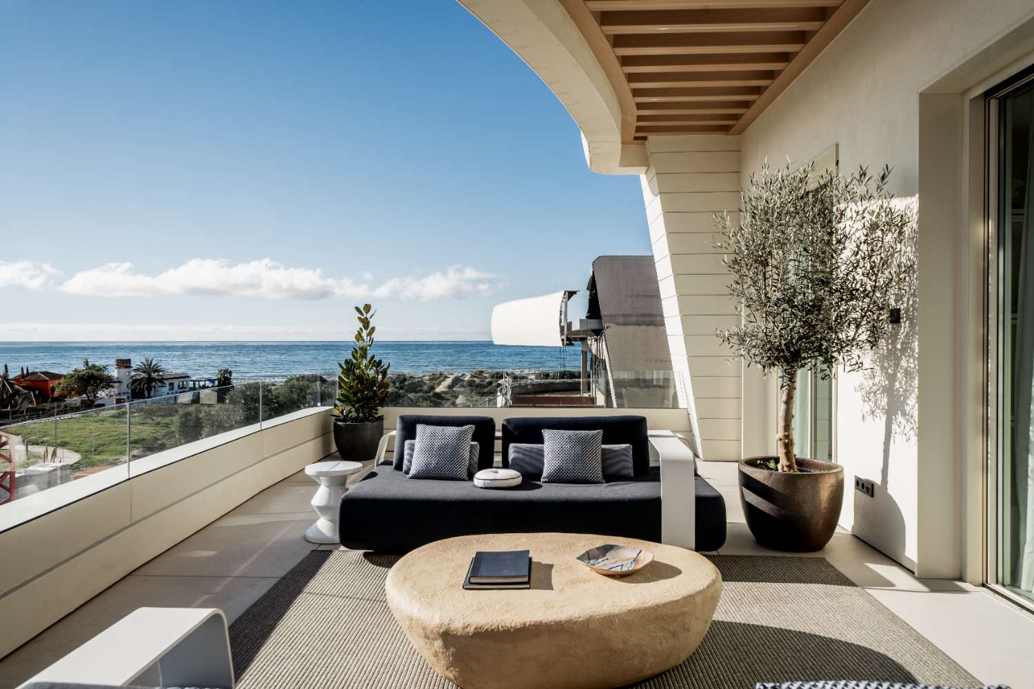 Apartamentos de lujo en Marbella , ELVIRIA PLAYA