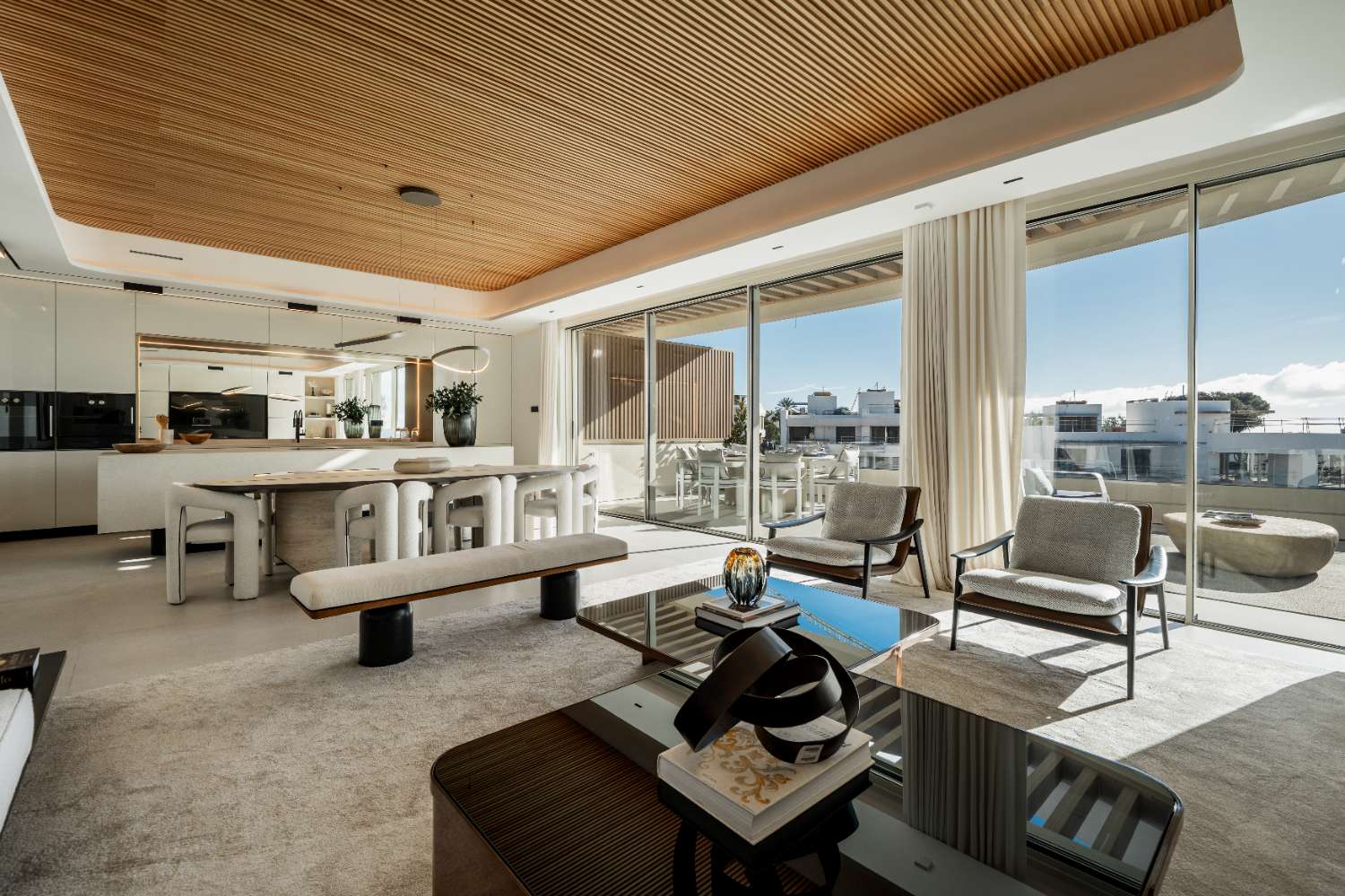 Apartamentos de lujo en Marbella , ELVIRIA PLAYA