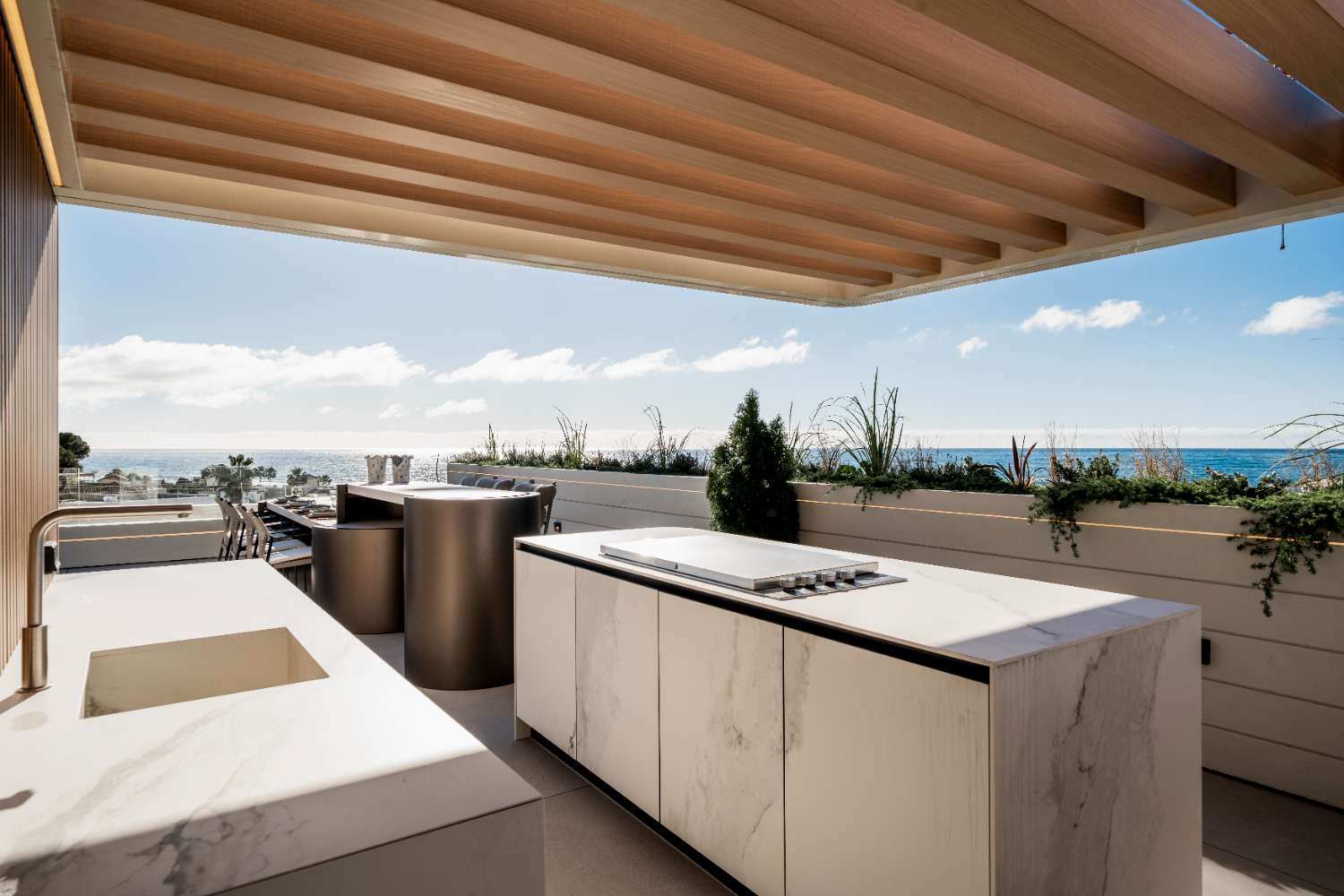 Apartamentos de lujo en Marbella , ELVIRIA PLAYA