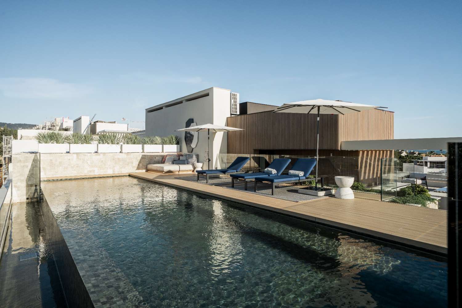 Apartamentos de lujo en Marbella , ELVIRIA PLAYA