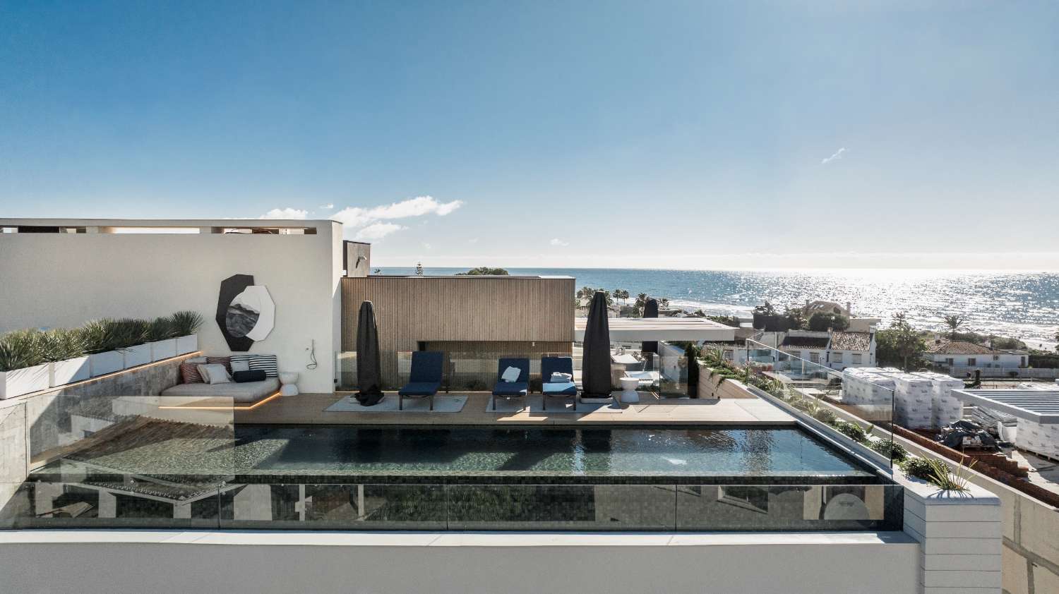 Apartamentos de lujo en Marbella , ELVIRIA PLAYA