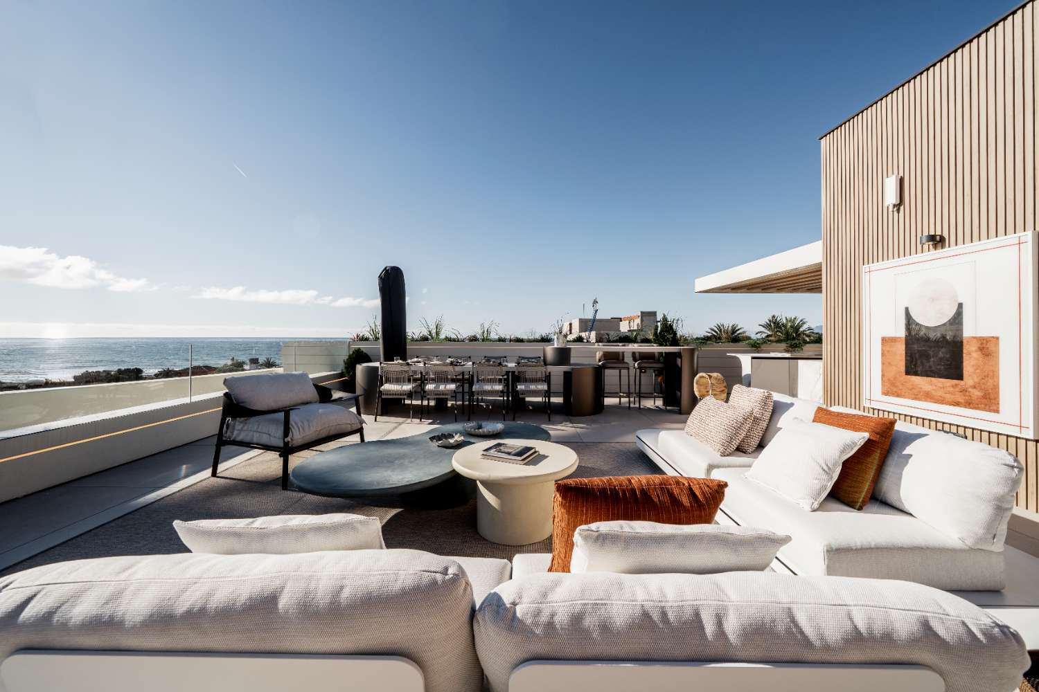 Apartamentos de lujo en Marbella , ELVIRIA PLAYA