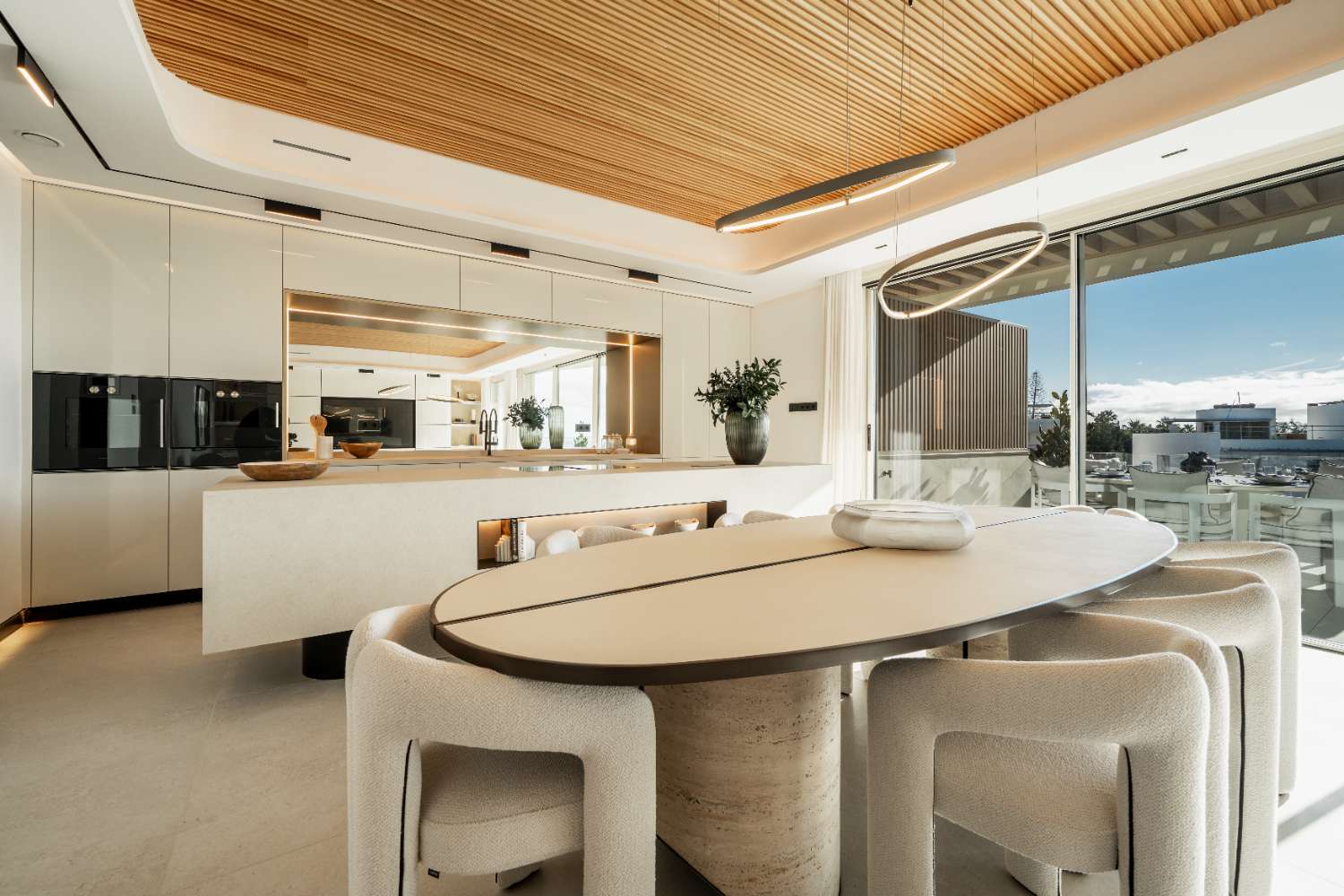 Apartamentos de lujo en Marbella , ELVIRIA PLAYA