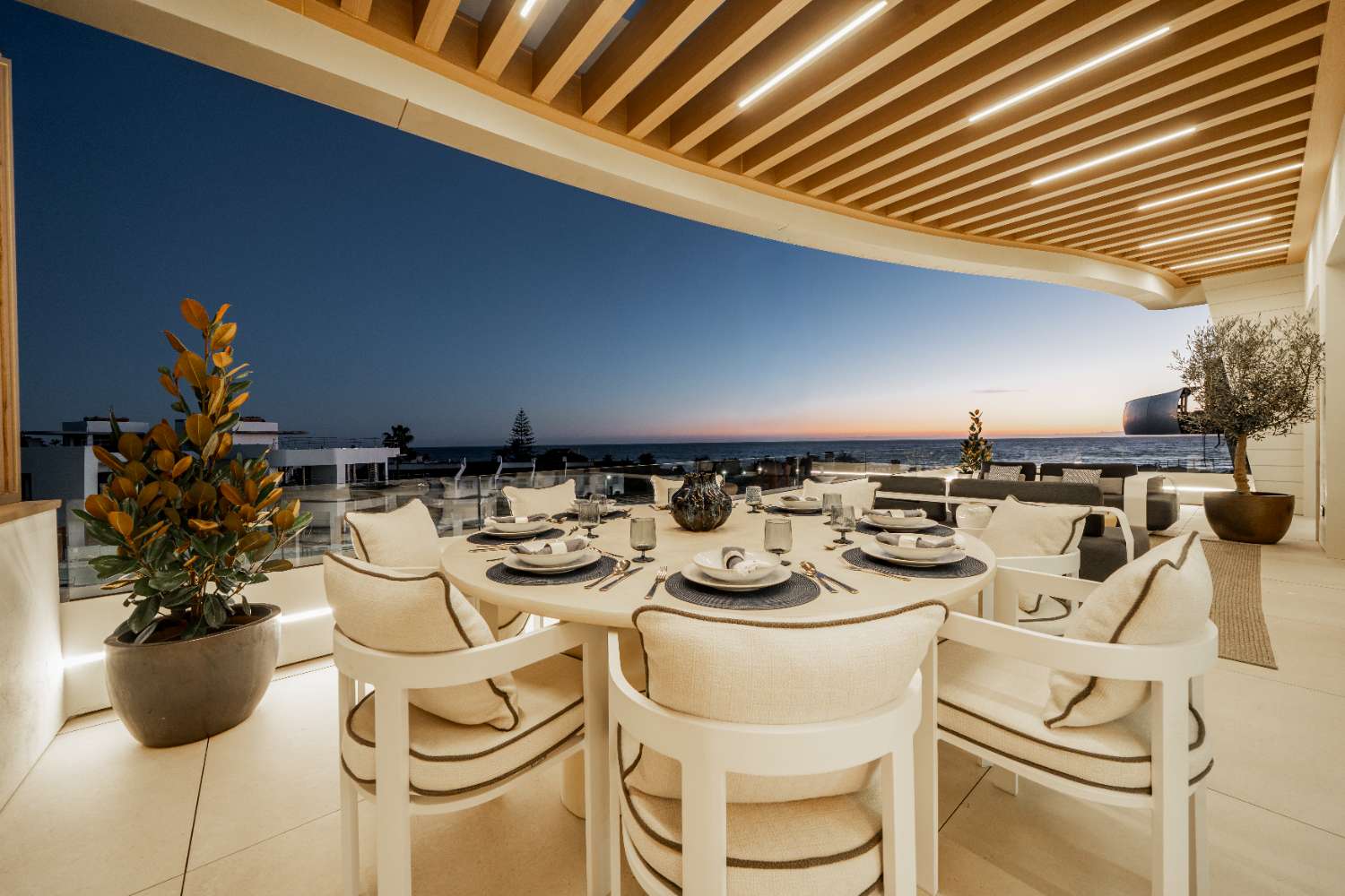 Apartamentos de lujo en Marbella , ELVIRIA PLAYA