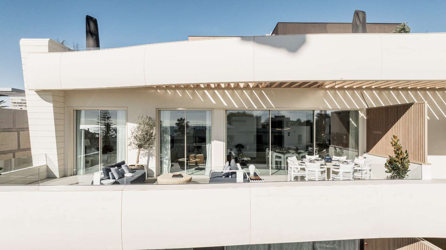 Apartamentos de lujo en Marbella , ELVIRIA PLAYA