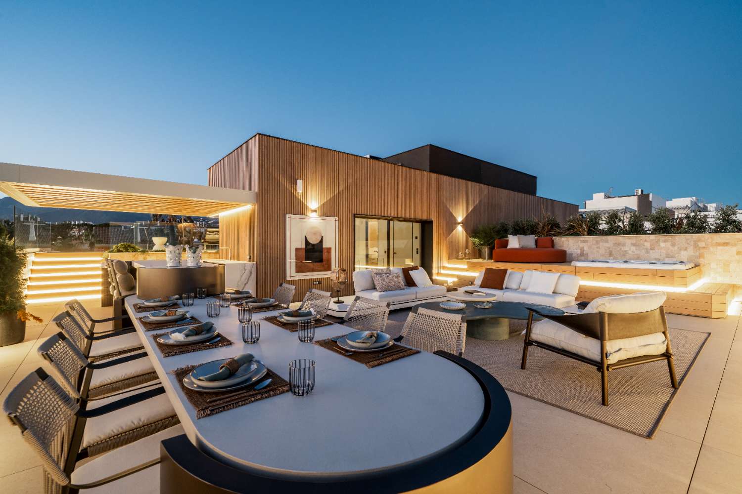 Apartamentos de lujo en Marbella , ELVIRIA PLAYA