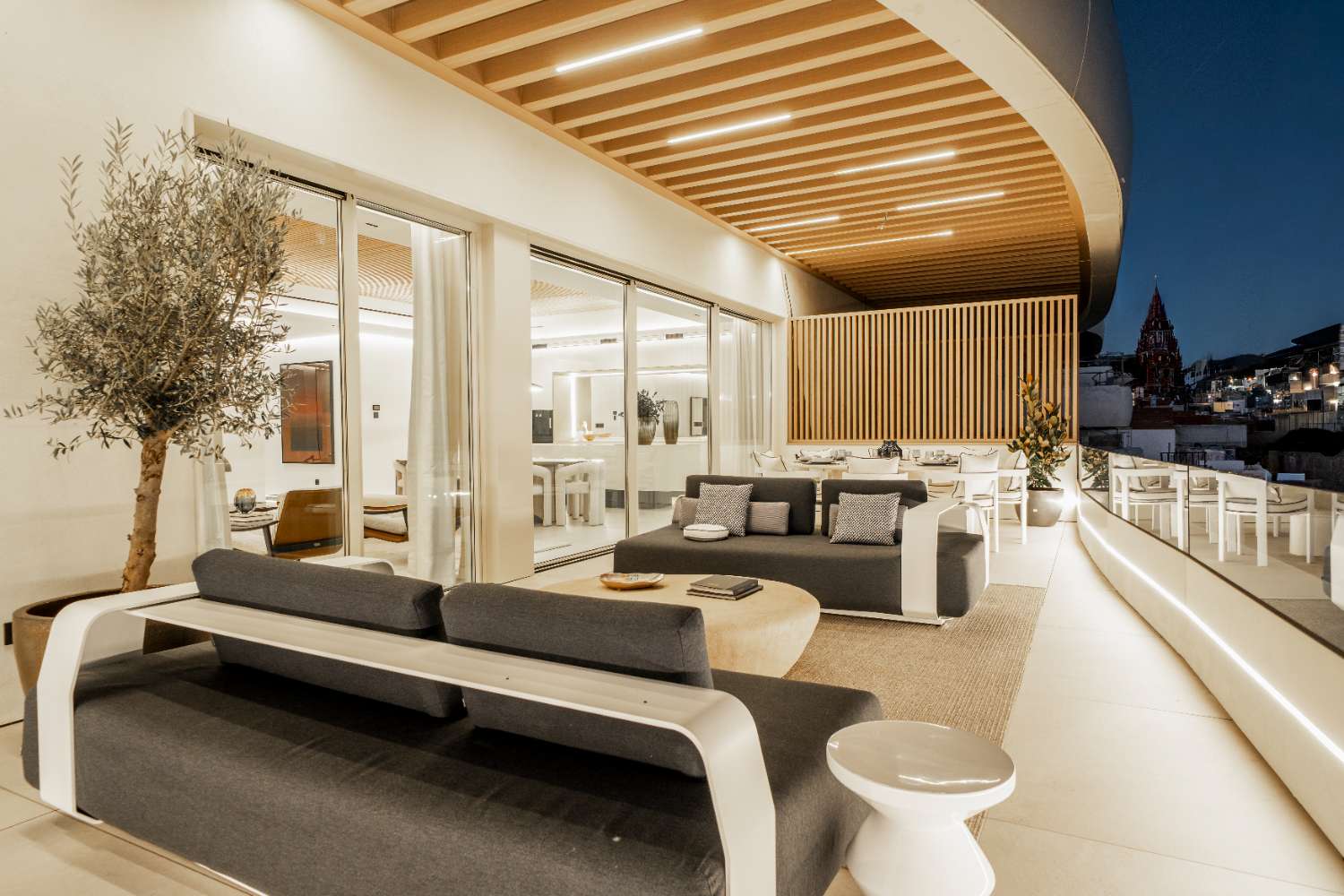 Apartamentos de lujo en Marbella , ELVIRIA PLAYA