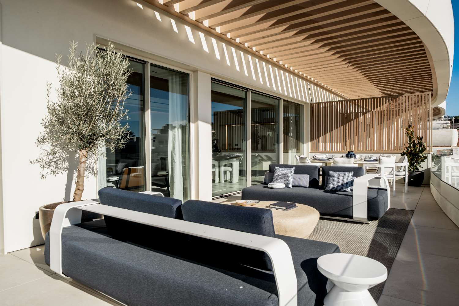 Apartamentos de lujo en Marbella , ELVIRIA PLAYA