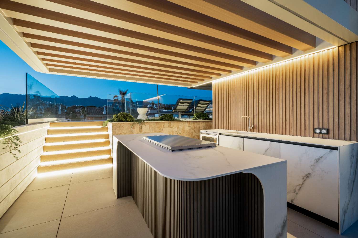 Apartamentos de lujo en Marbella , ELVIRIA PLAYA