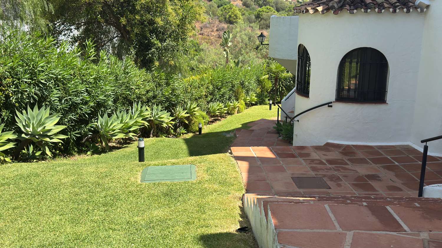 Apartamento en la Milla de Oro, Coto Real: Vistas al Mar y a La Concha, Marbella