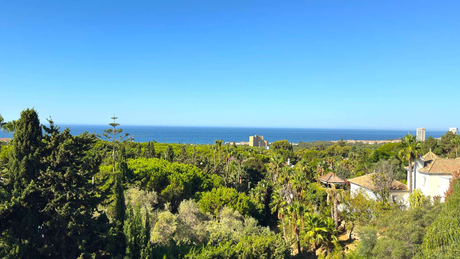 Villa Excepcional con Vistas Panorámicas al Mar — Hacienda Las Chapas
