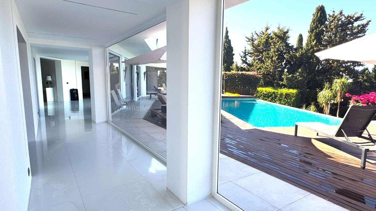 Villa Excepcional con Vistas Panorámicas al Mar — Hacienda Las Chapas