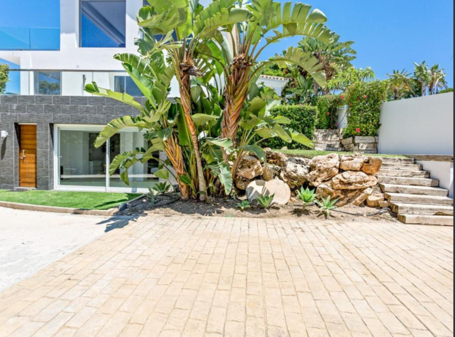 Villa Excepcional con Vistas Panorámicas al Mar — Hacienda Las Chapas