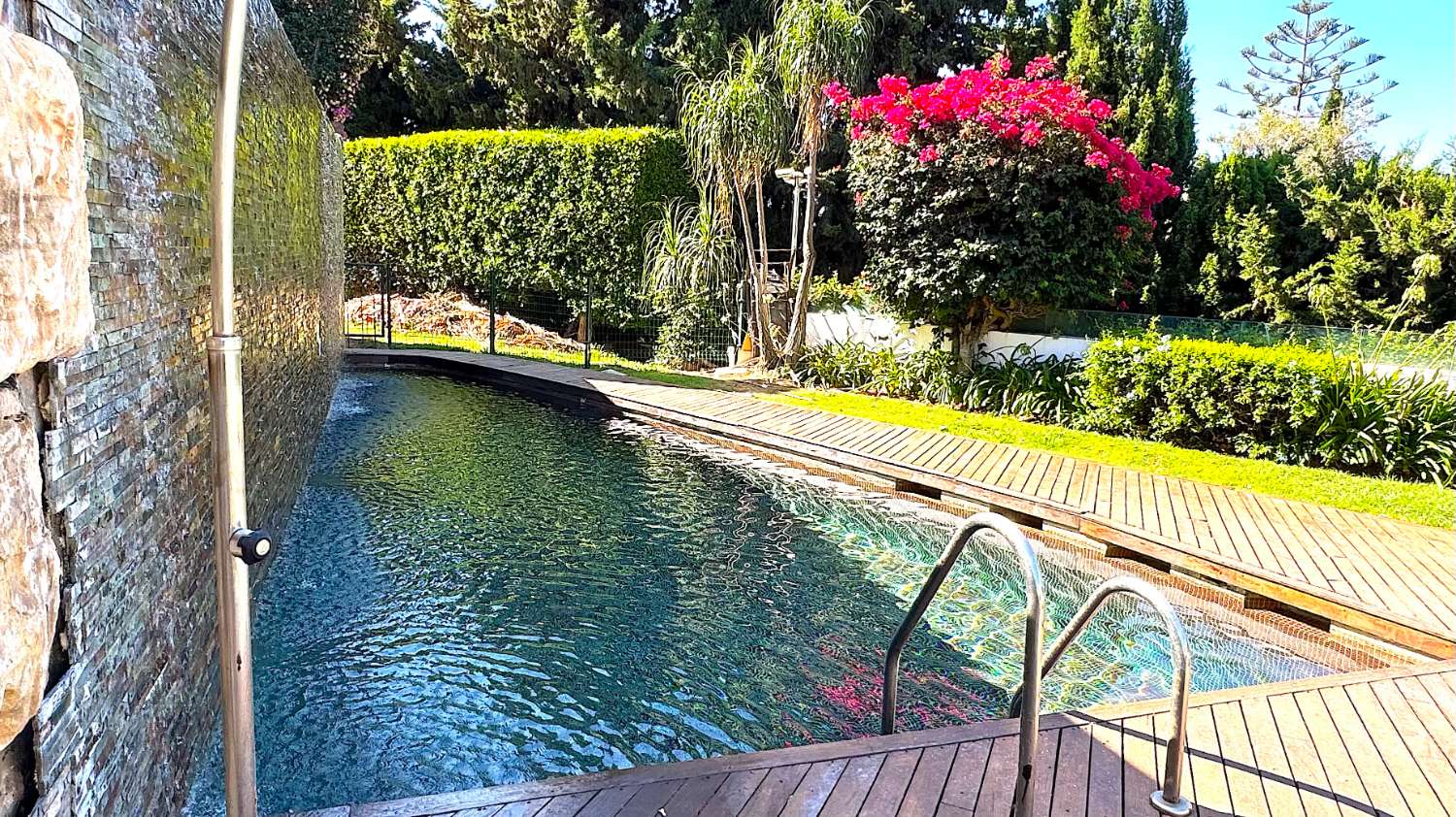 Villa Excepcional con Vistas Panorámicas al Mar — Hacienda Las Chapas