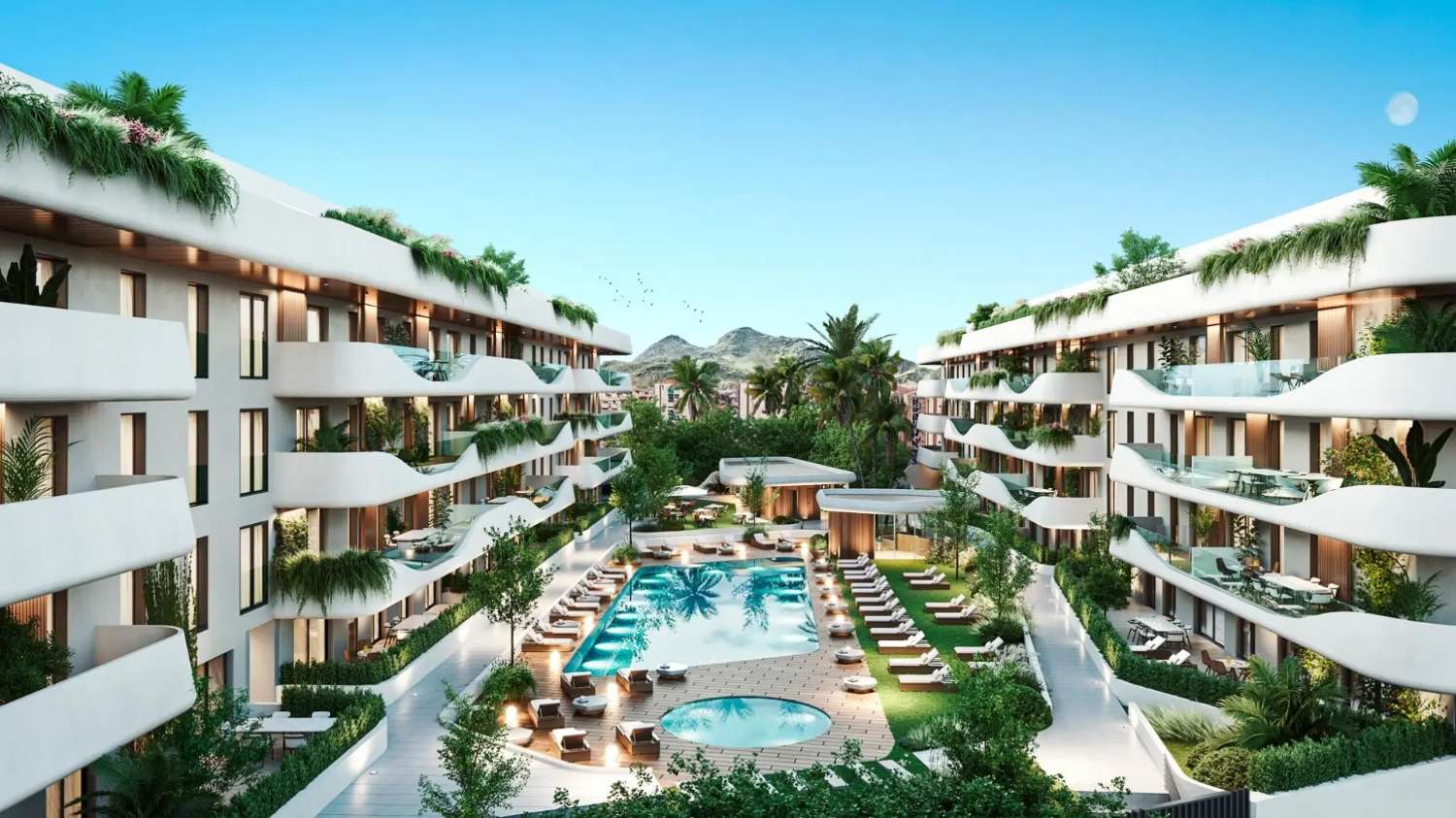 Leilighet til salgs til San Pedro de Alcántara (Marbella)