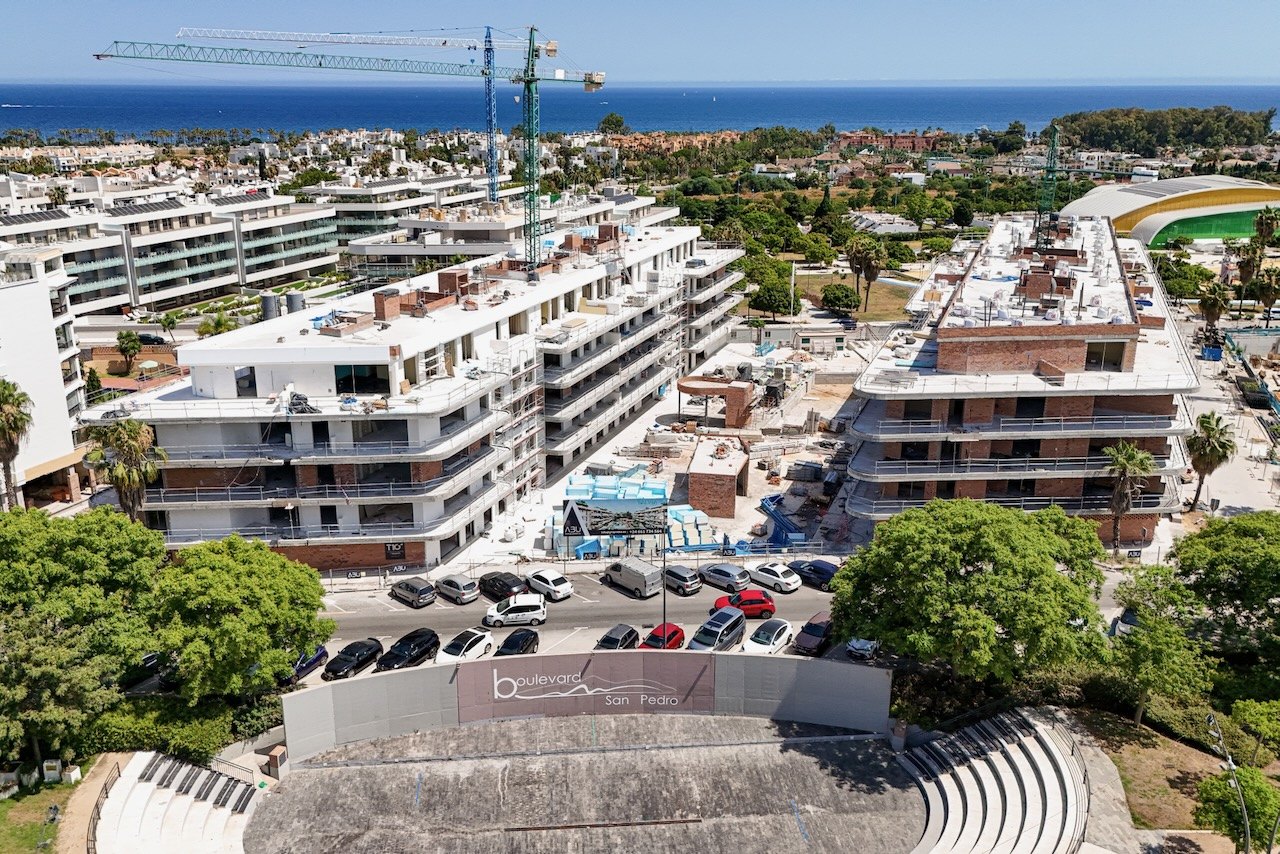 Leilighet til salgs til San Pedro de Alcántara (Marbella)