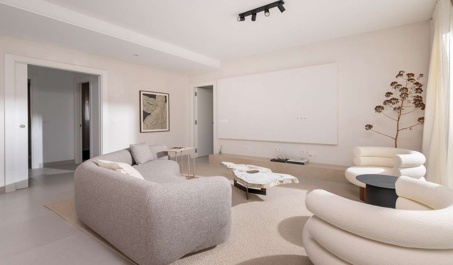 Nuevo residencial en Marbella