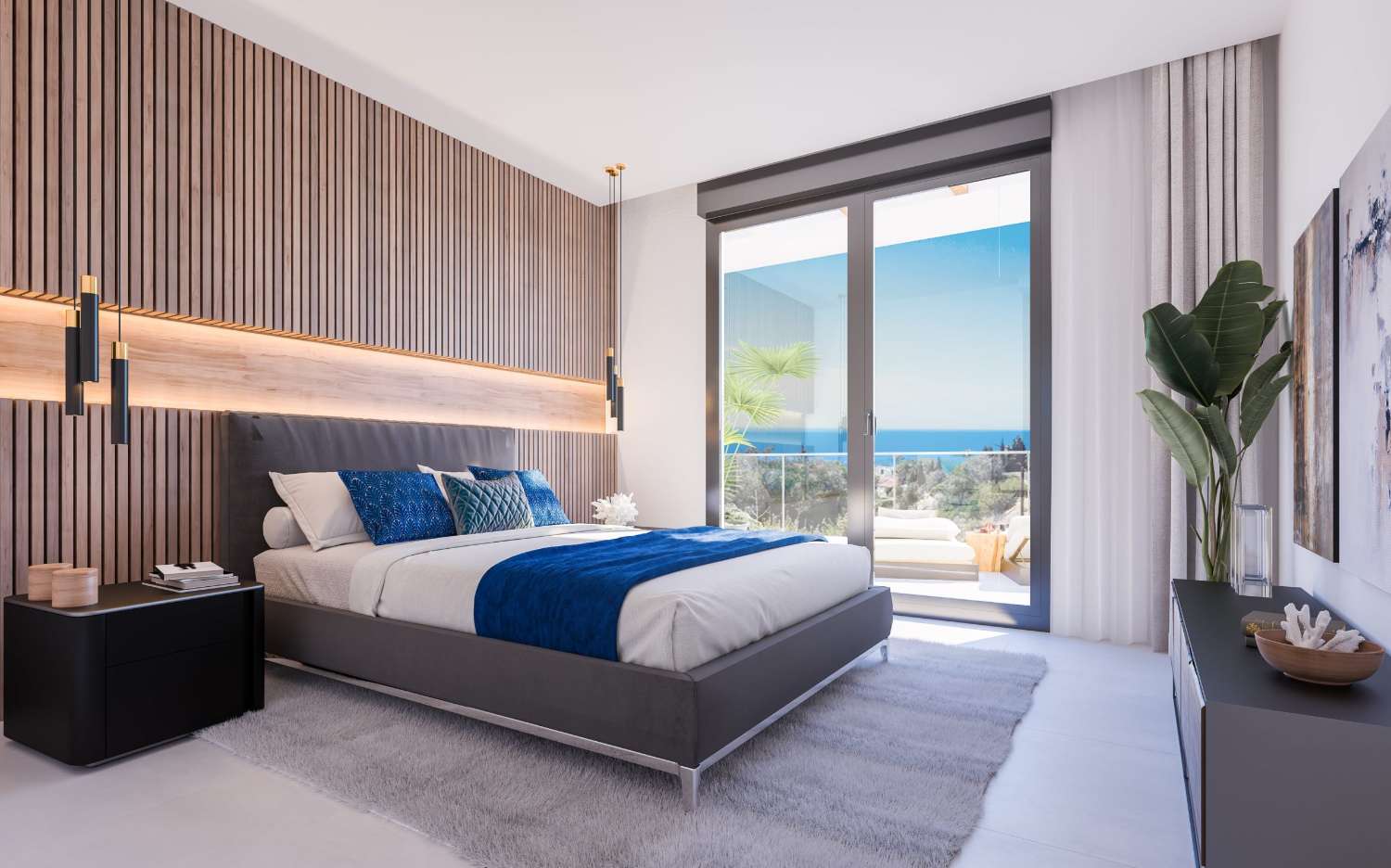 Nuevo residencial en Marbella