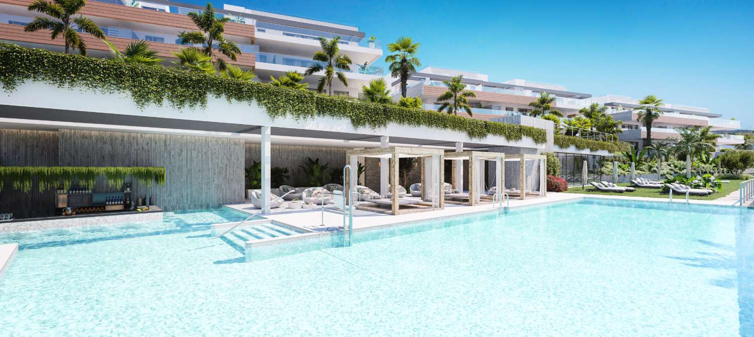 Nuevo residencial en Marbella