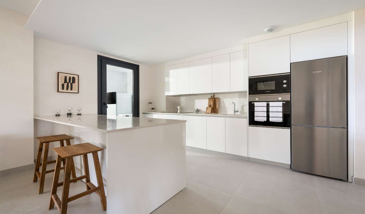 Nuevo residencial en Marbella