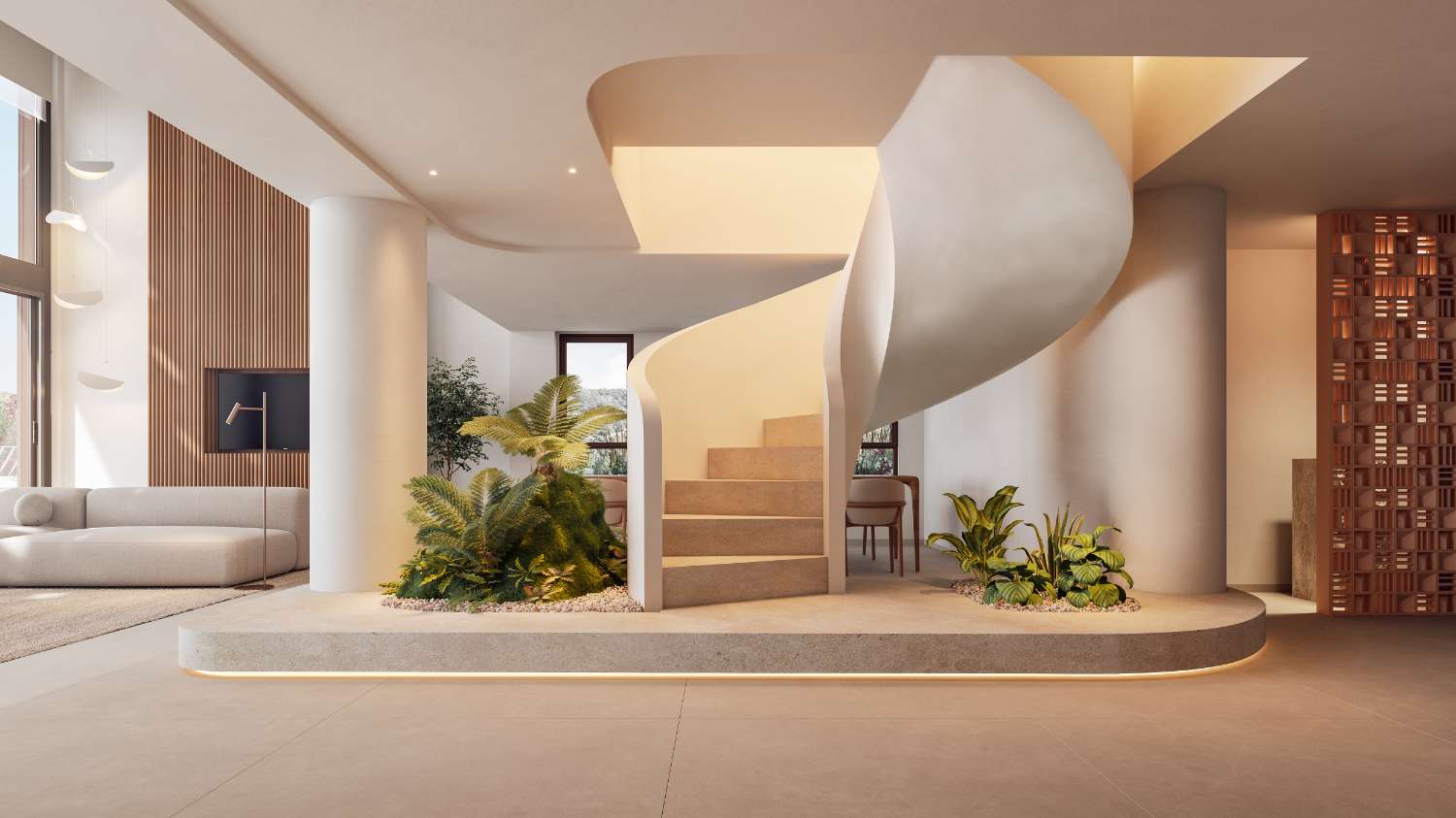 Ático lujo 4 habitaciones en Sotogrande