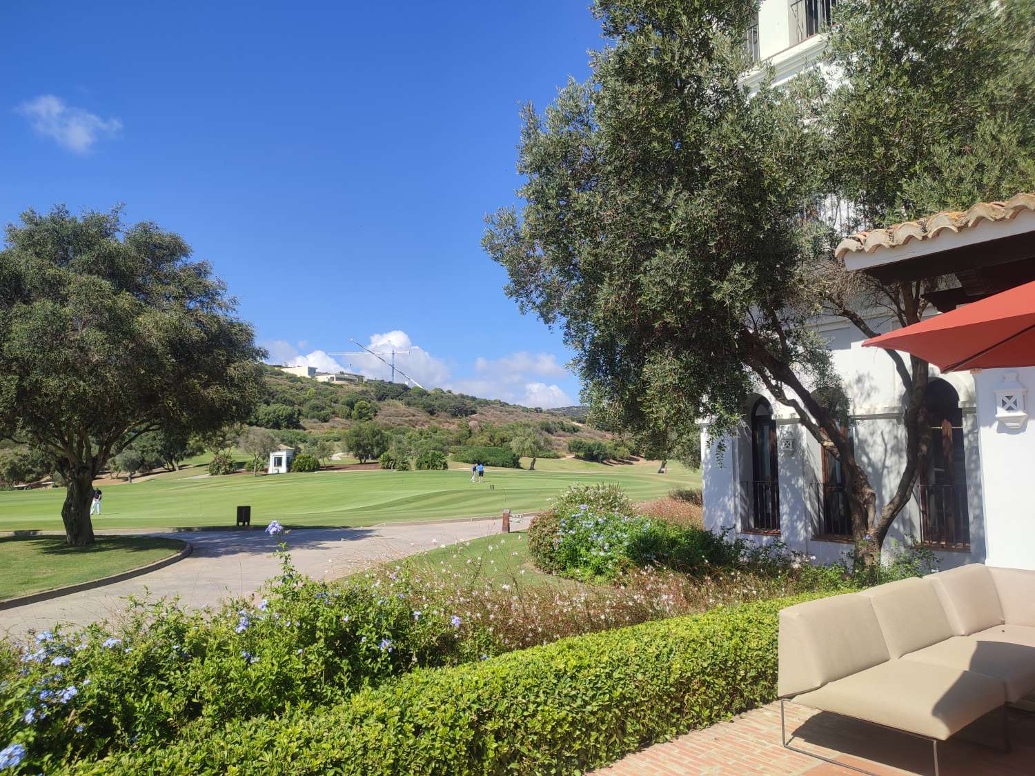 Villa de lujo en Sotogrande, Cádiz, España