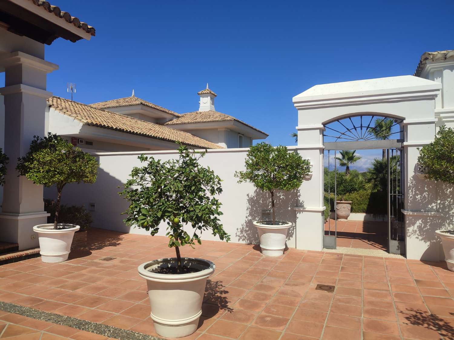 Villa de lujo en Sotogrande, Cádiz, España